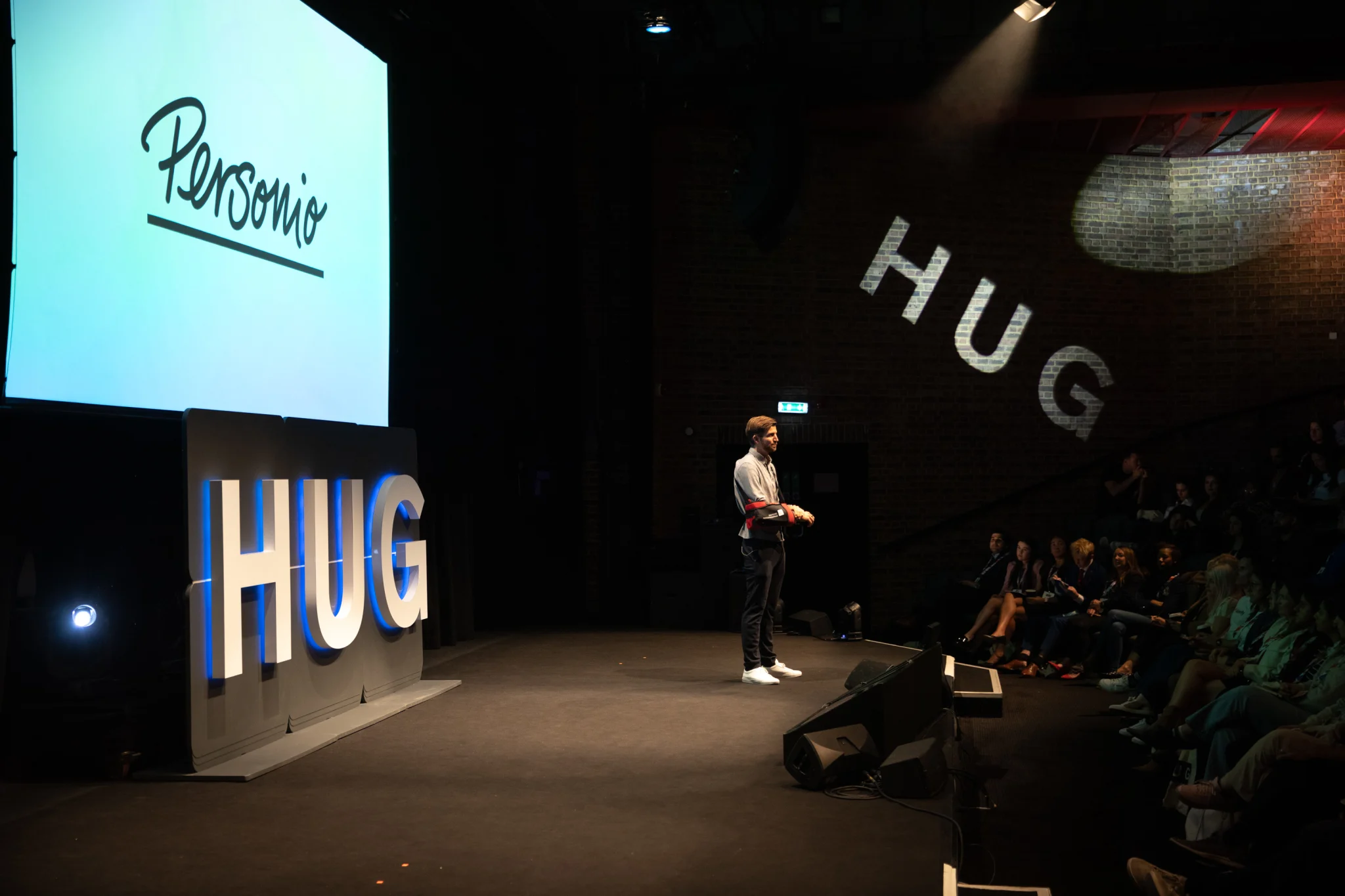 Hanno Renner at HUG by Personio