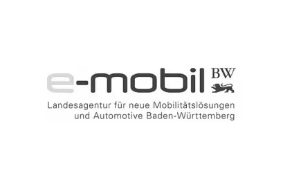 Logo e-mobil BW GmbH