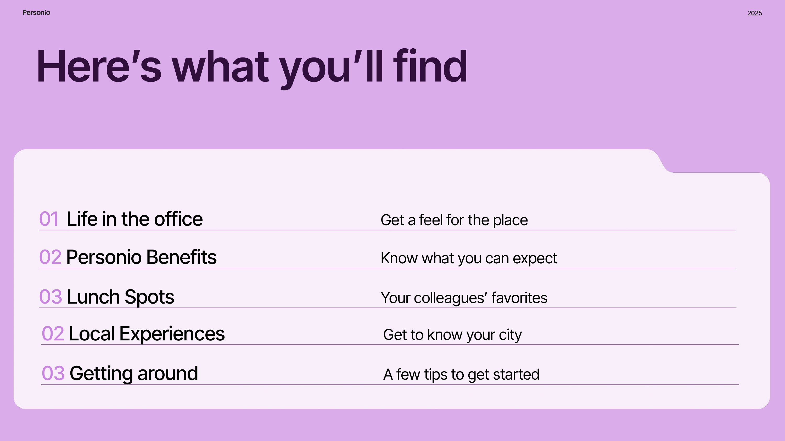 Amsterdam Office Slide Image 2