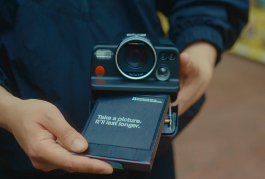 Polaroid Case Study