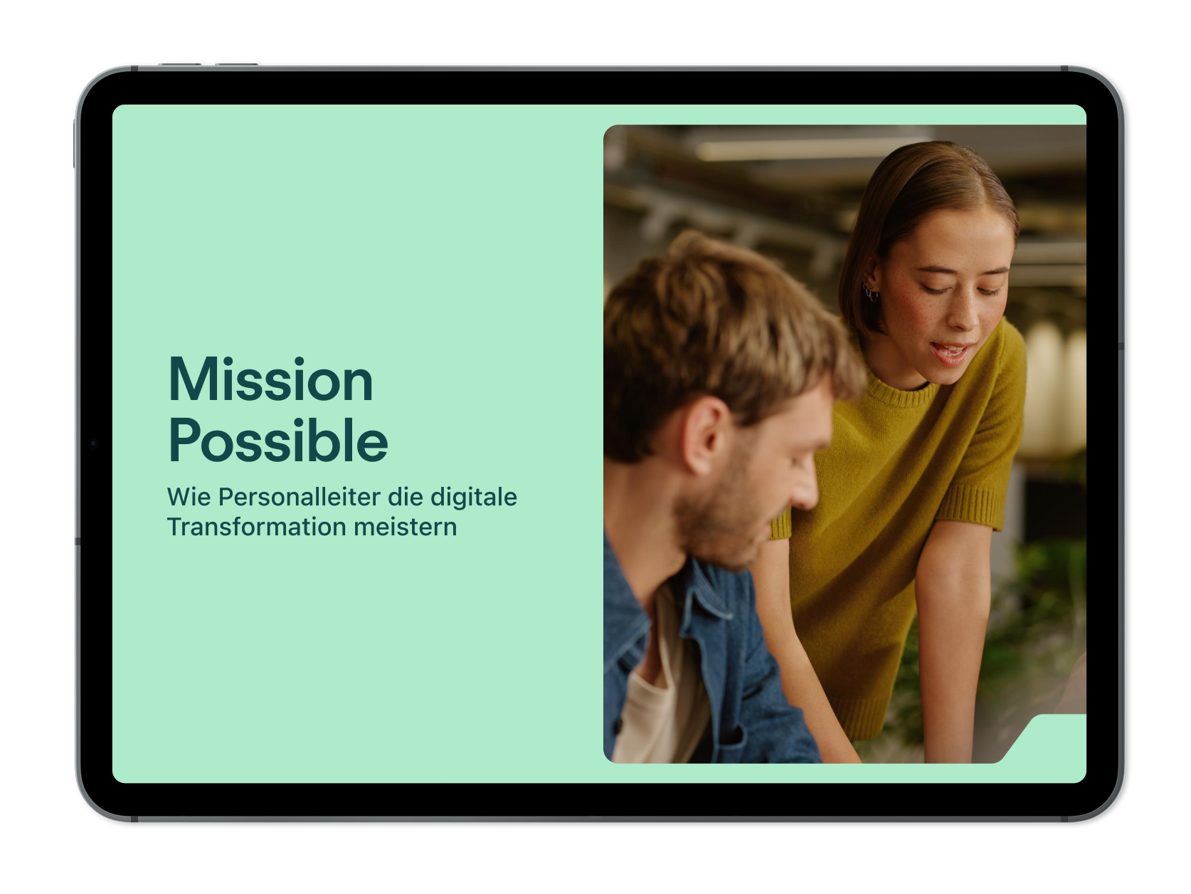 Mission Possible