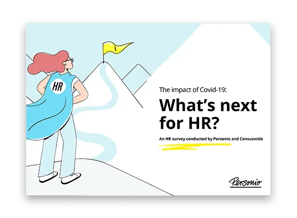 What's next for HR?
