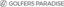 Golfers Paradise Logo Greyscale