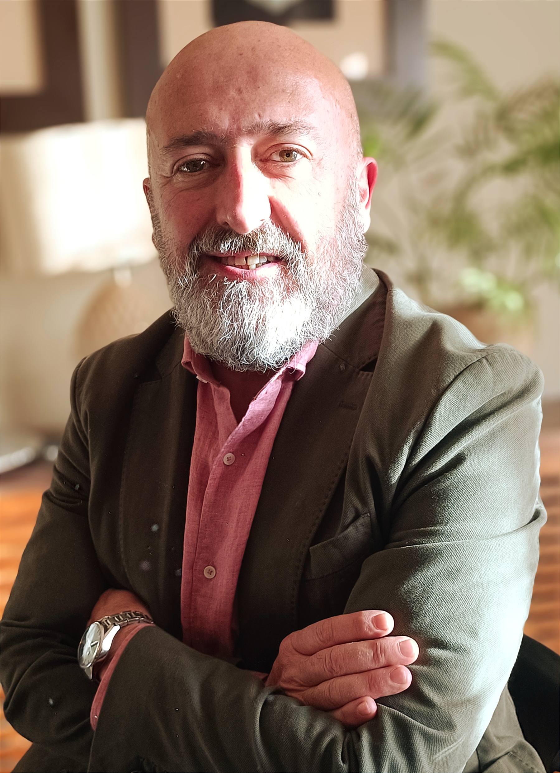 Millán Elduayen, Director General Ejecutivo de MEPAT