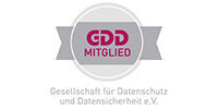 GDD Mitglied Logo