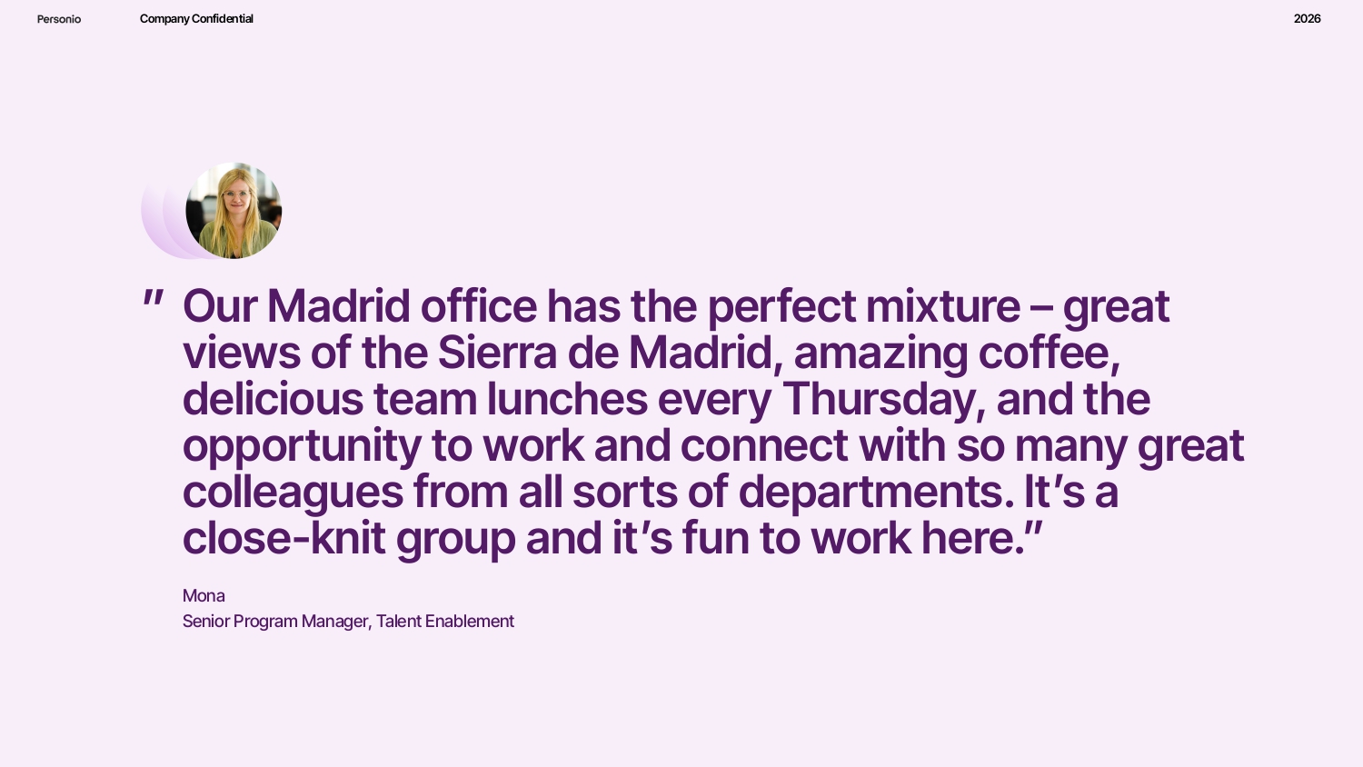 Madrid Office Slide Image 4