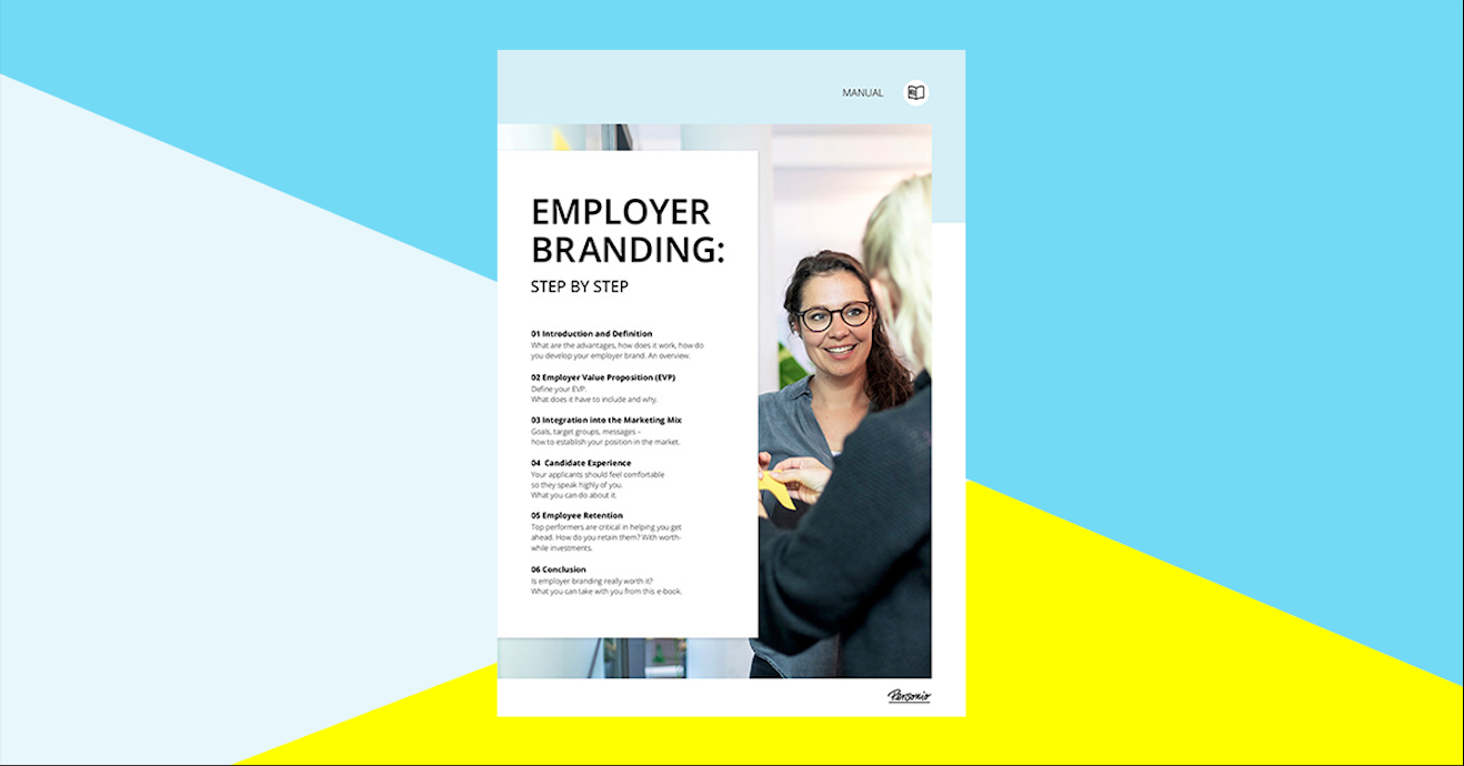 Employer Branding eBook Preview