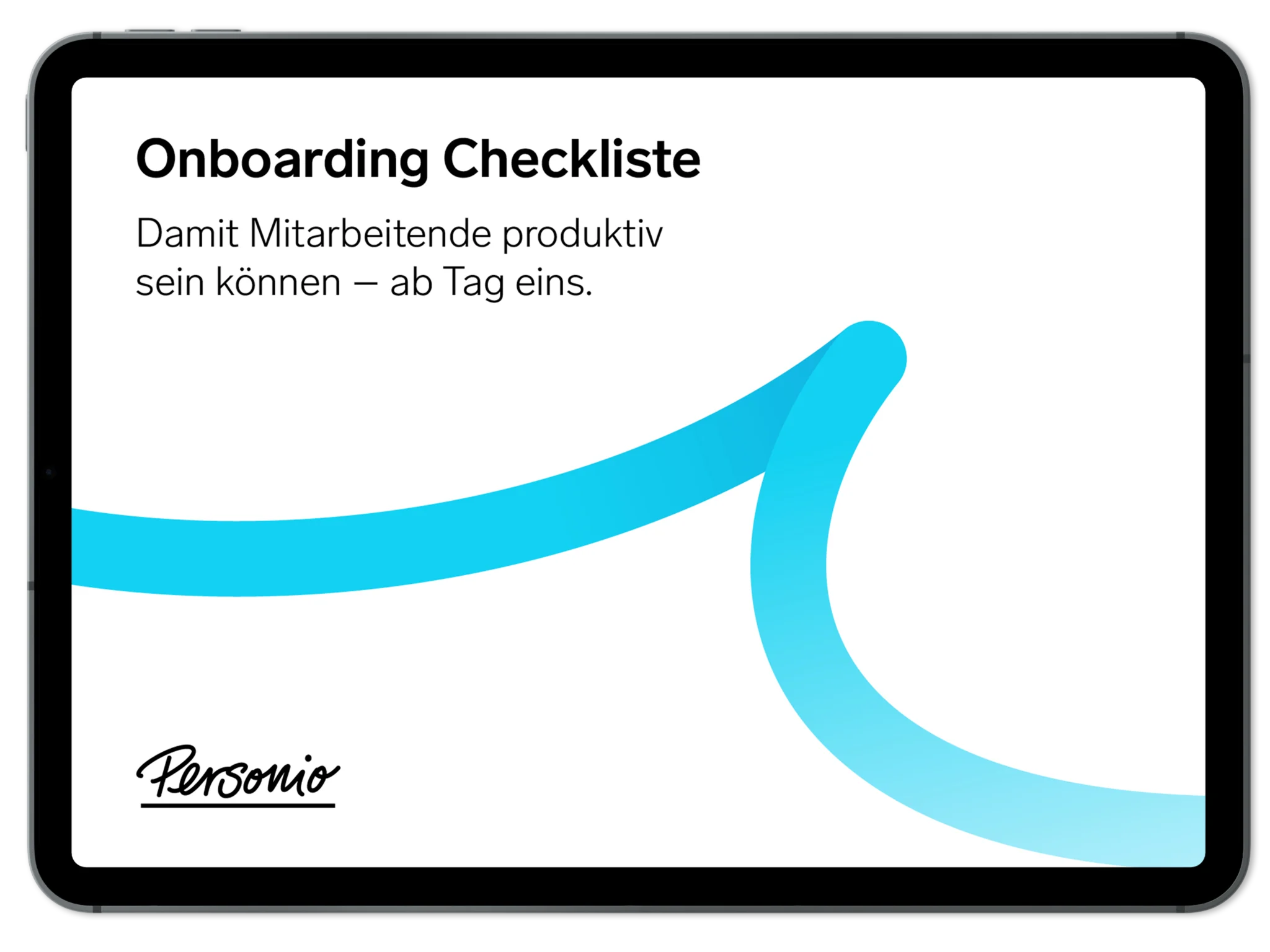 Checkliste Onboarding Vorschau 