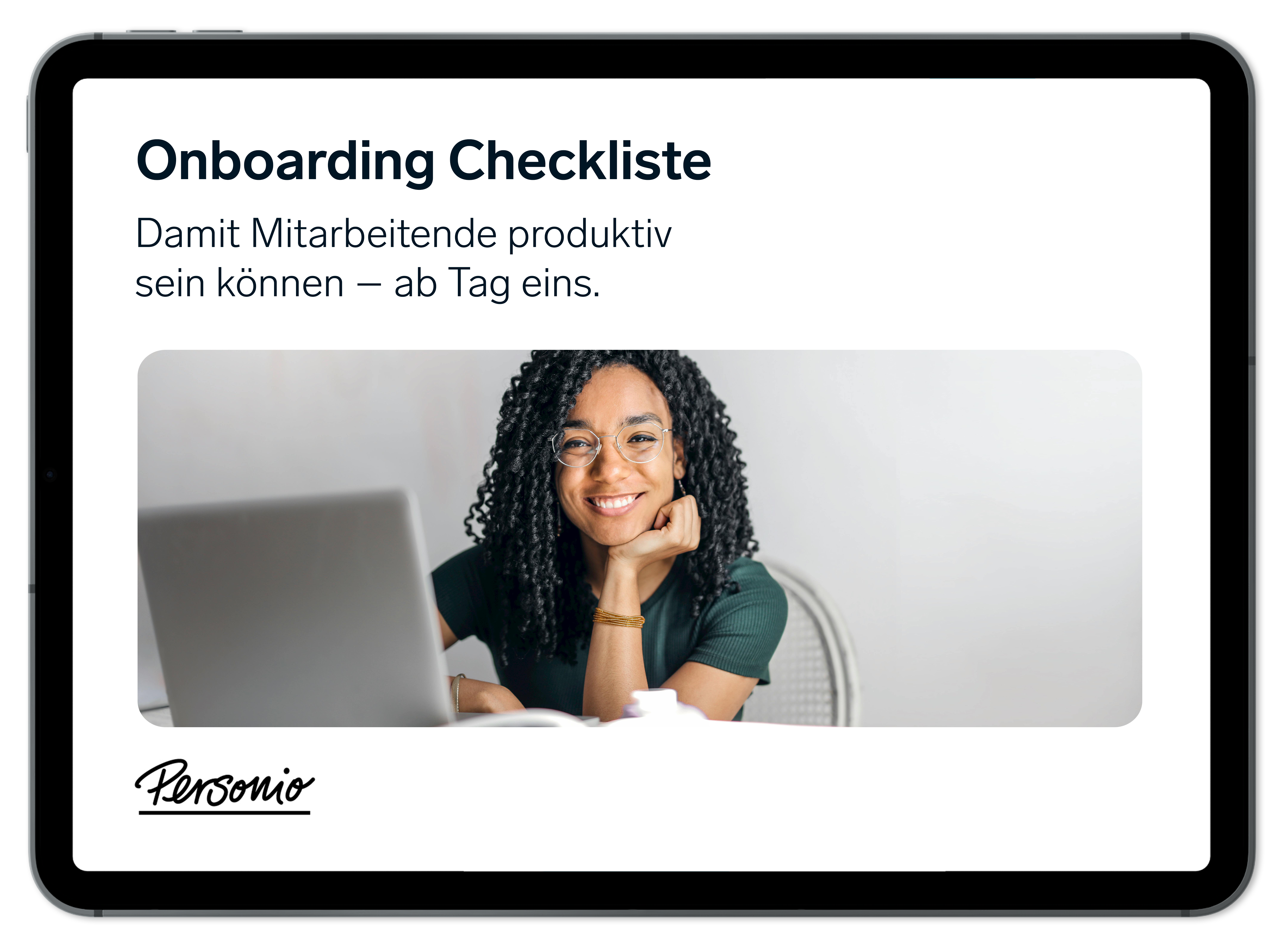 Checkliste Onboarding Vorschau 