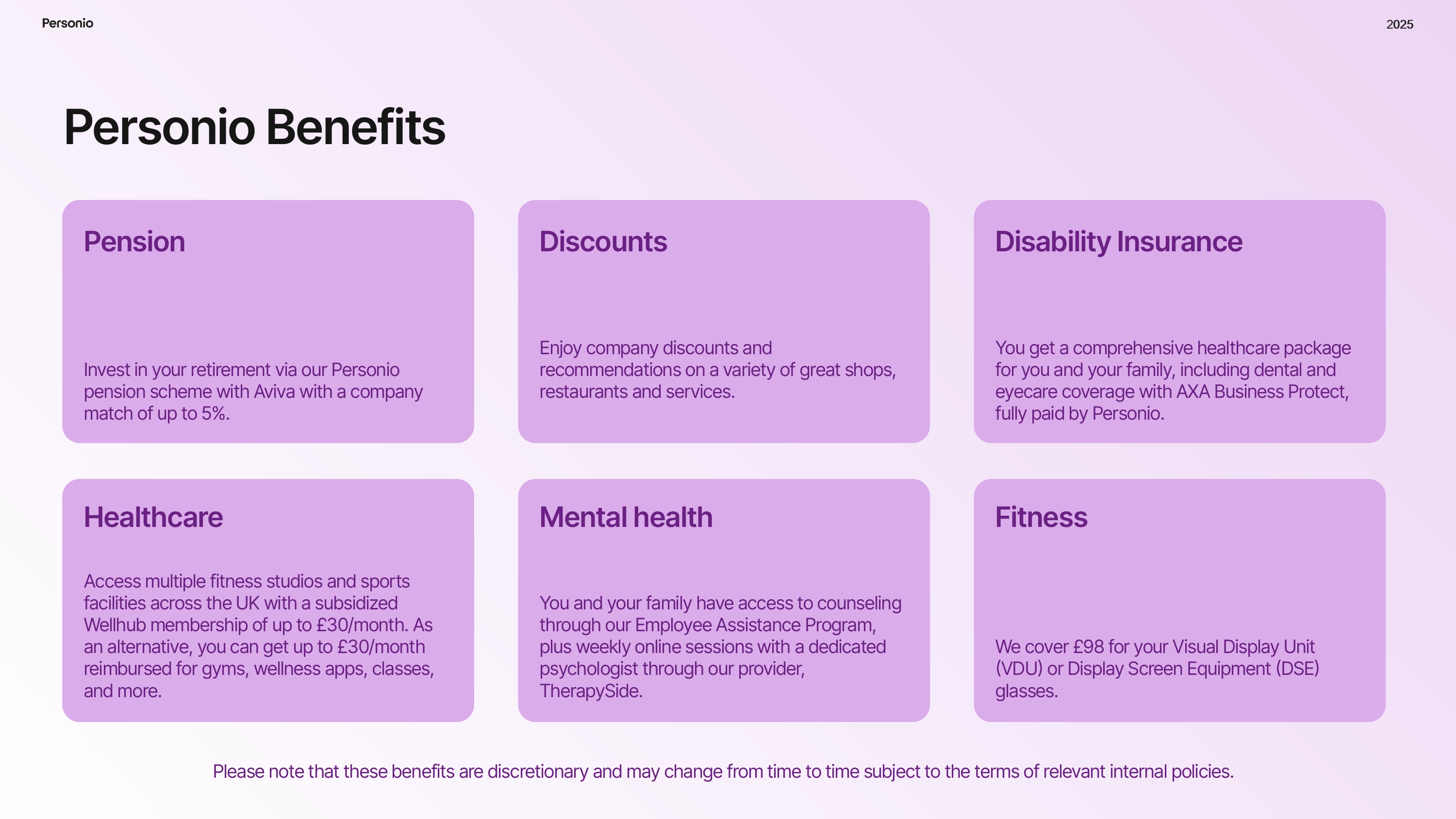 London Office Slide Image 5