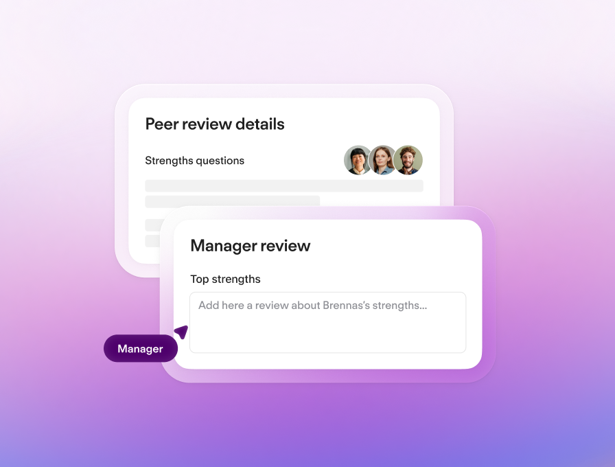 Peer review details 