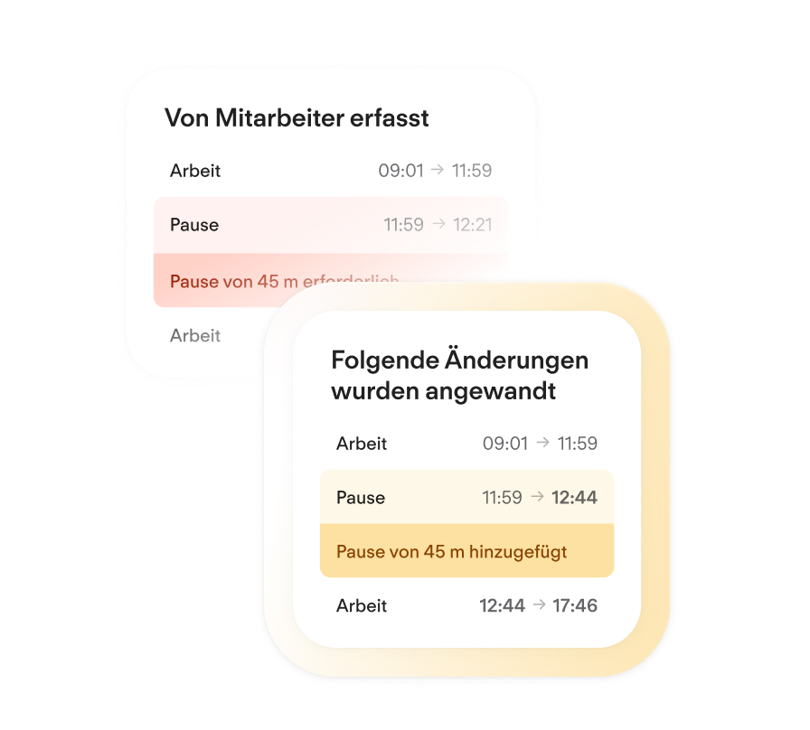 Time Tracking Mobile