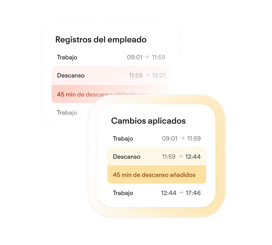 Time Tracking Mobile