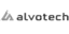 Logo Alvotech b/w