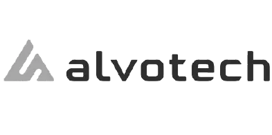 Logo Alvotech b/w