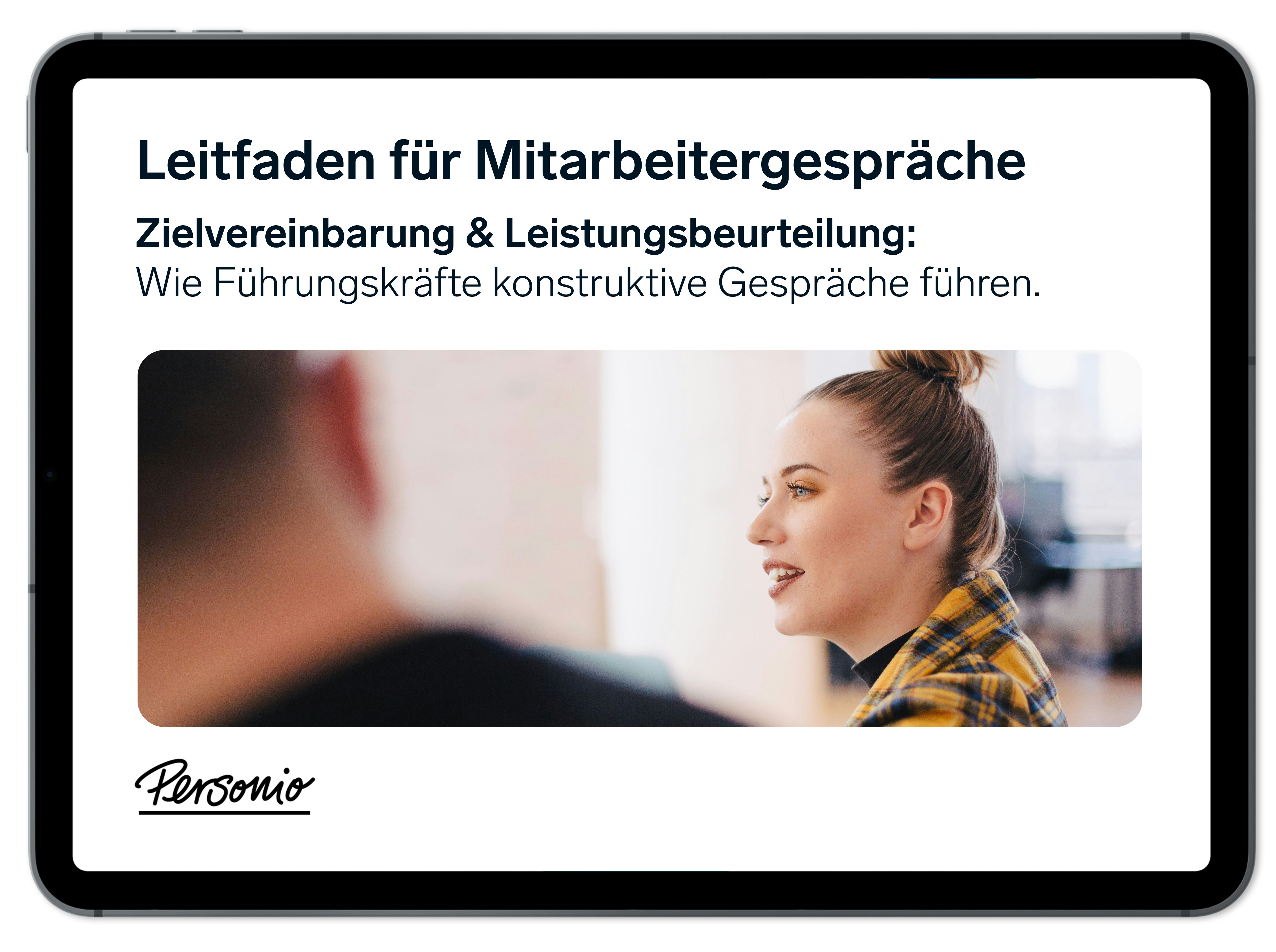 Mitarbeitergespräche führen