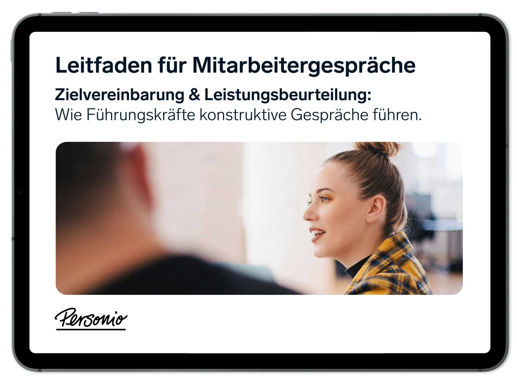 Mitarbeitergespräche führen