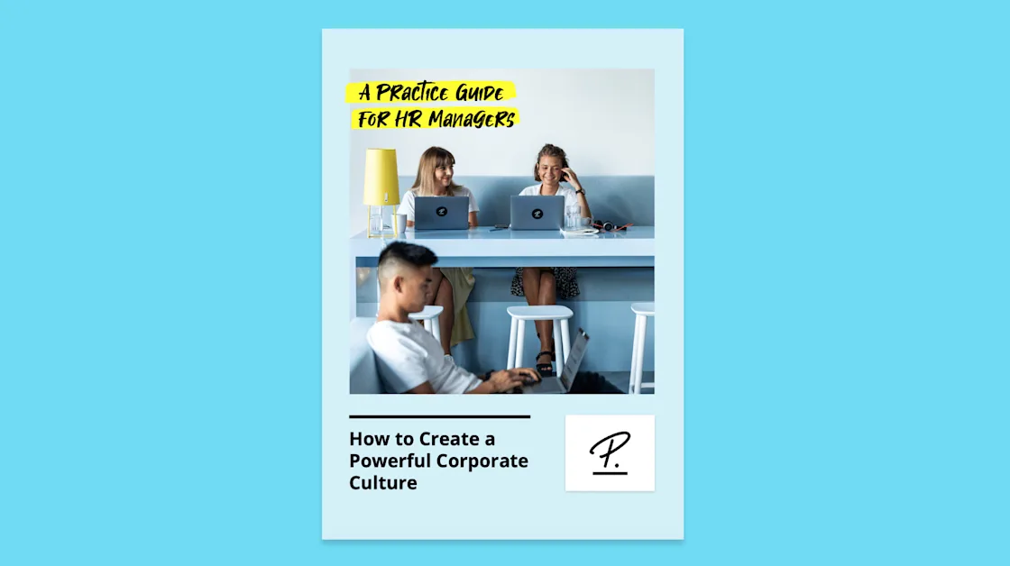 Corporate Culture Guide
