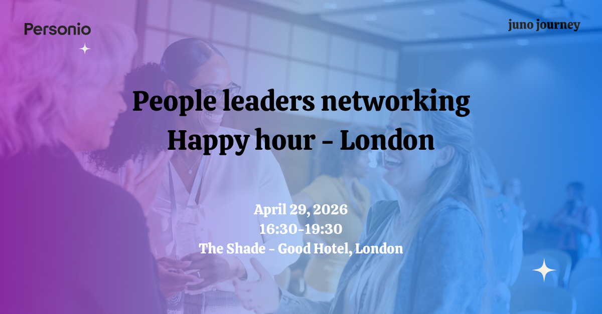 HR Technologies UK Networking Reception