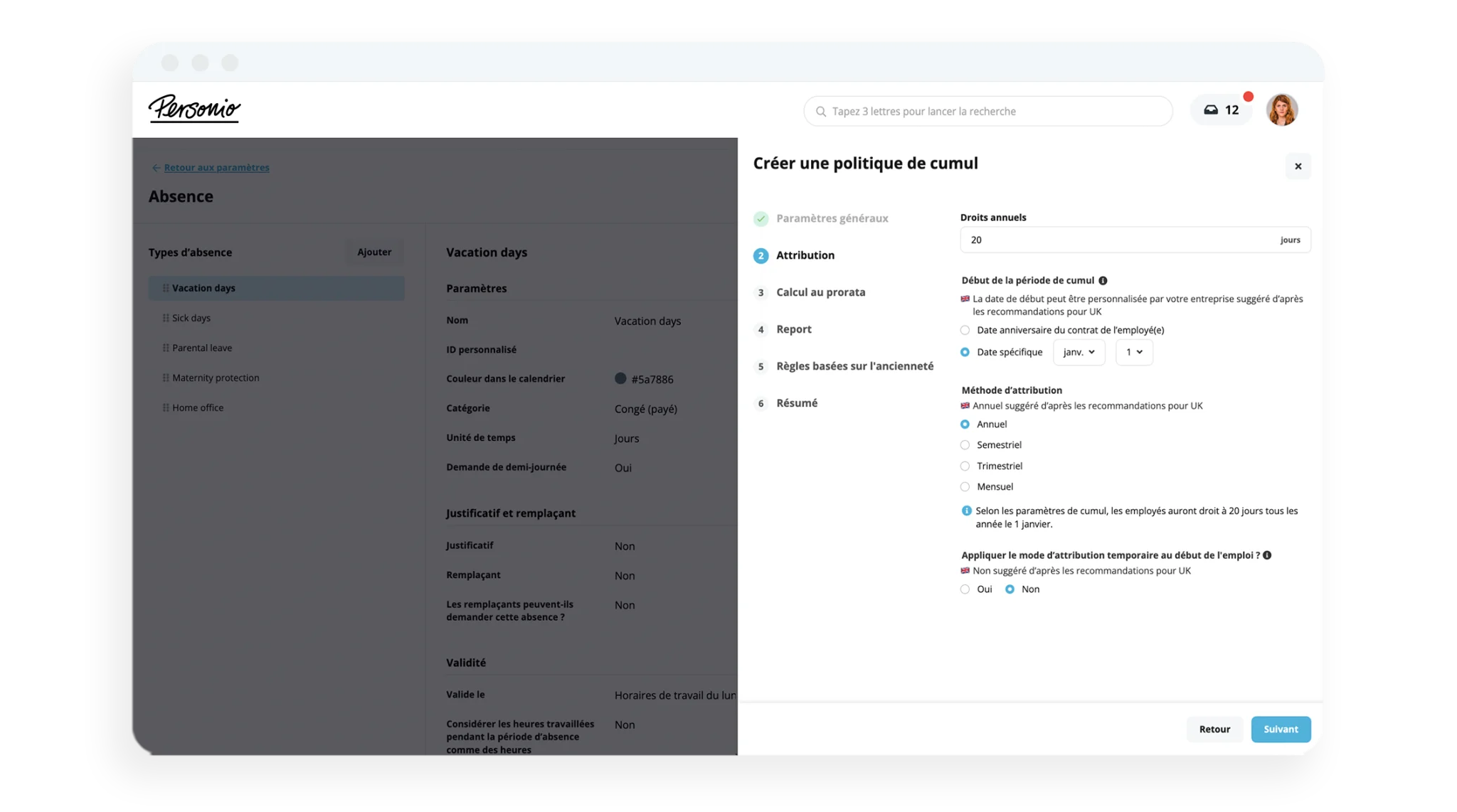 Absence Management Product: Policy creation that gives you time back