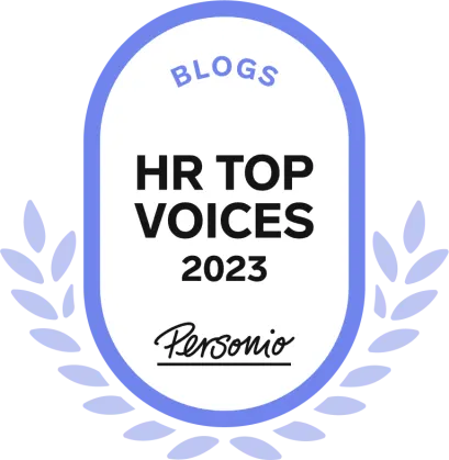 HR Top Voices 2023 Blogs