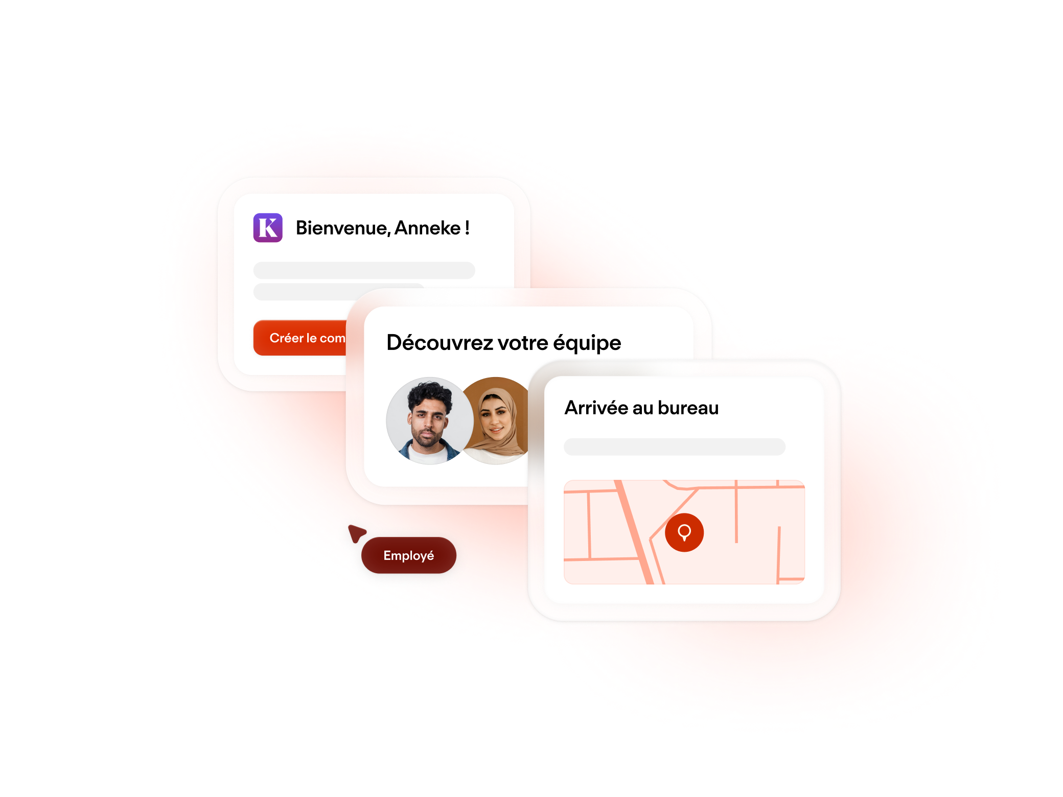 Un onboarding personnalisé