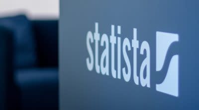 Statista Hero Image