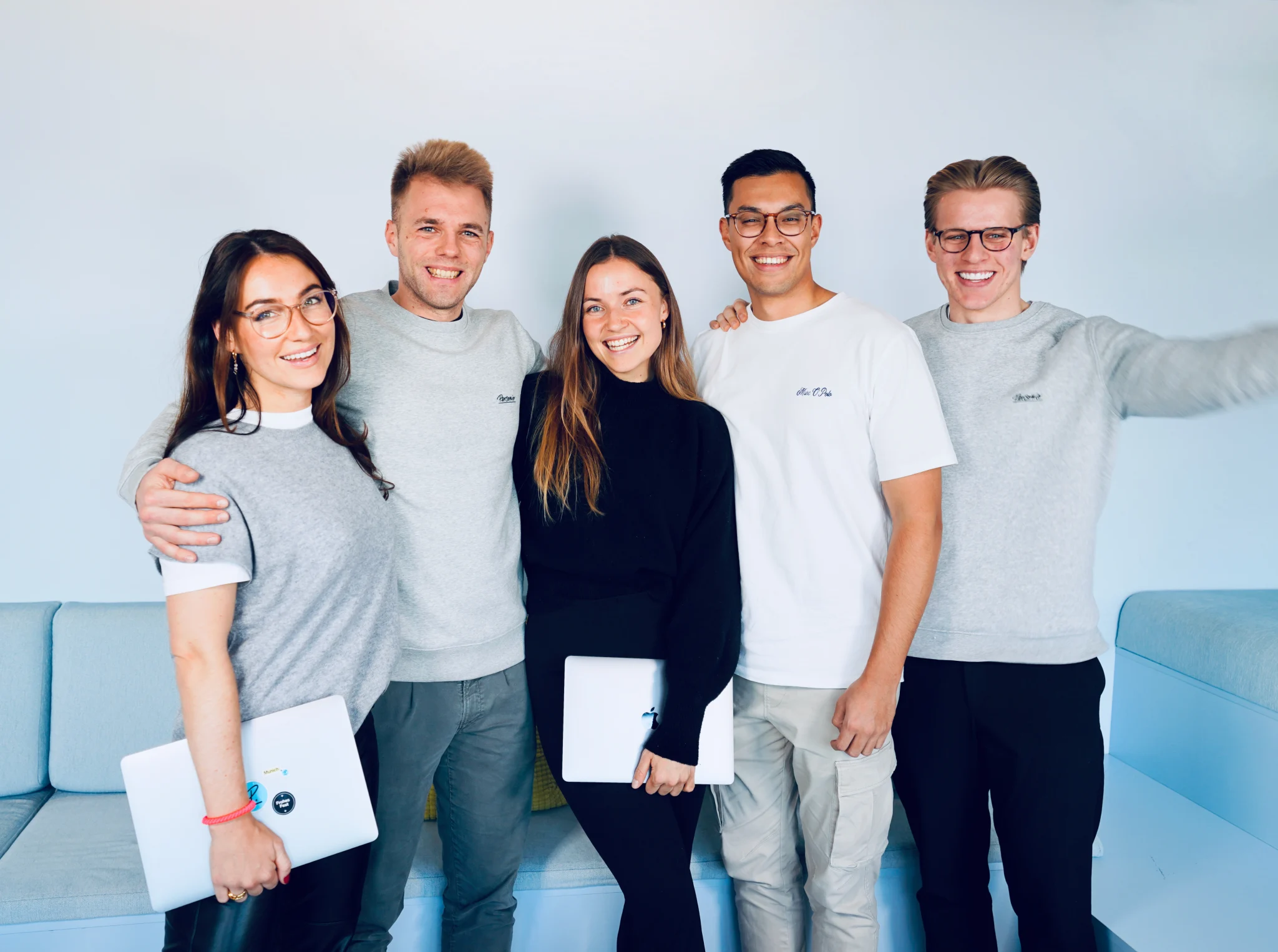 Sales team (SDR) in Munich