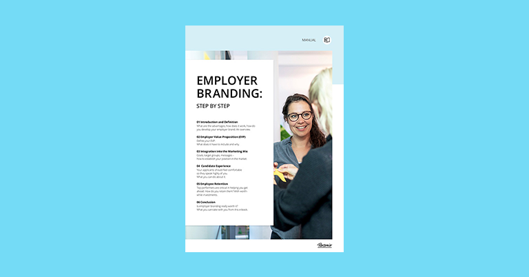 Teaser Employer Branding eBook