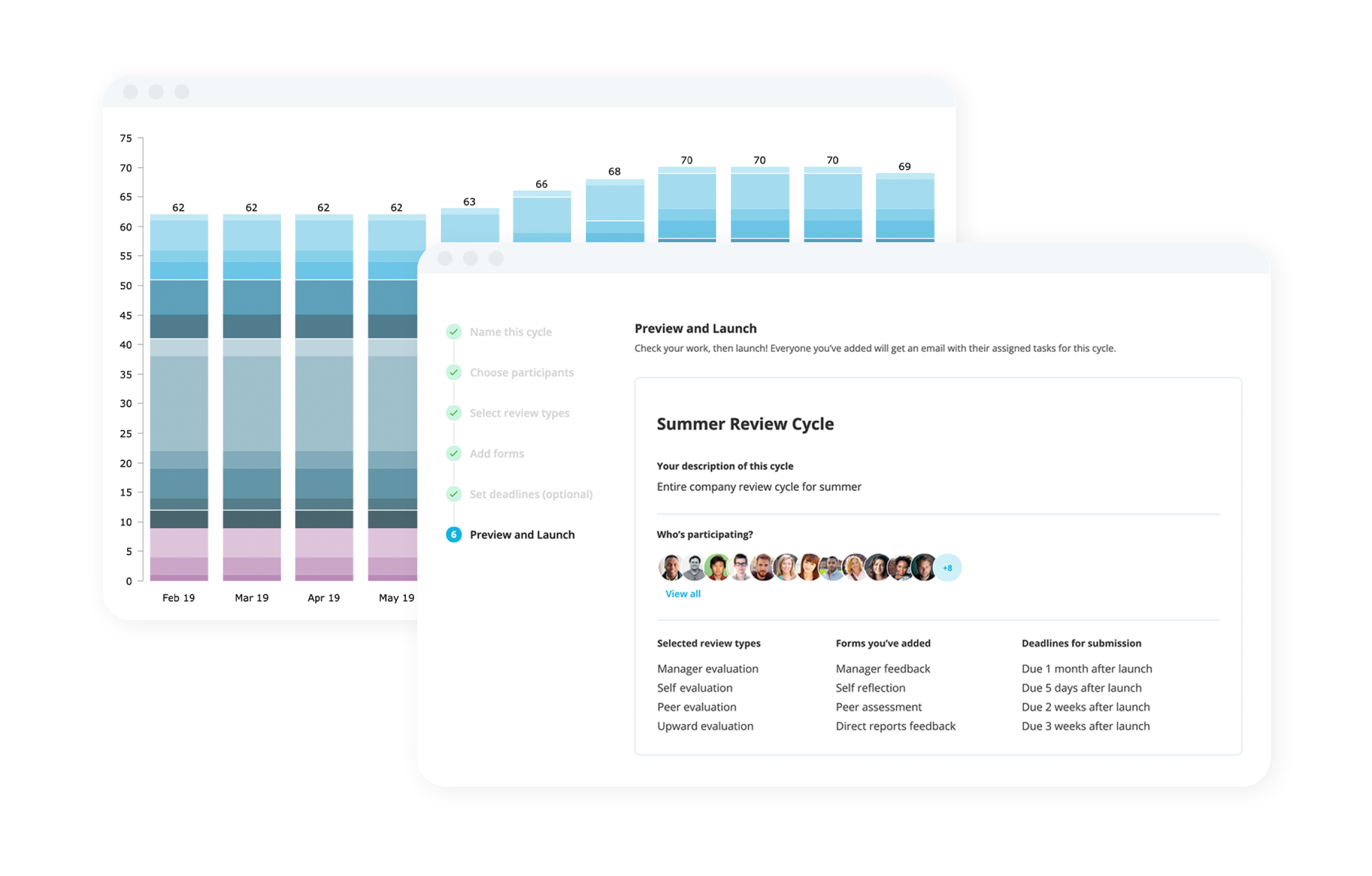 Personio HR task management for core HR