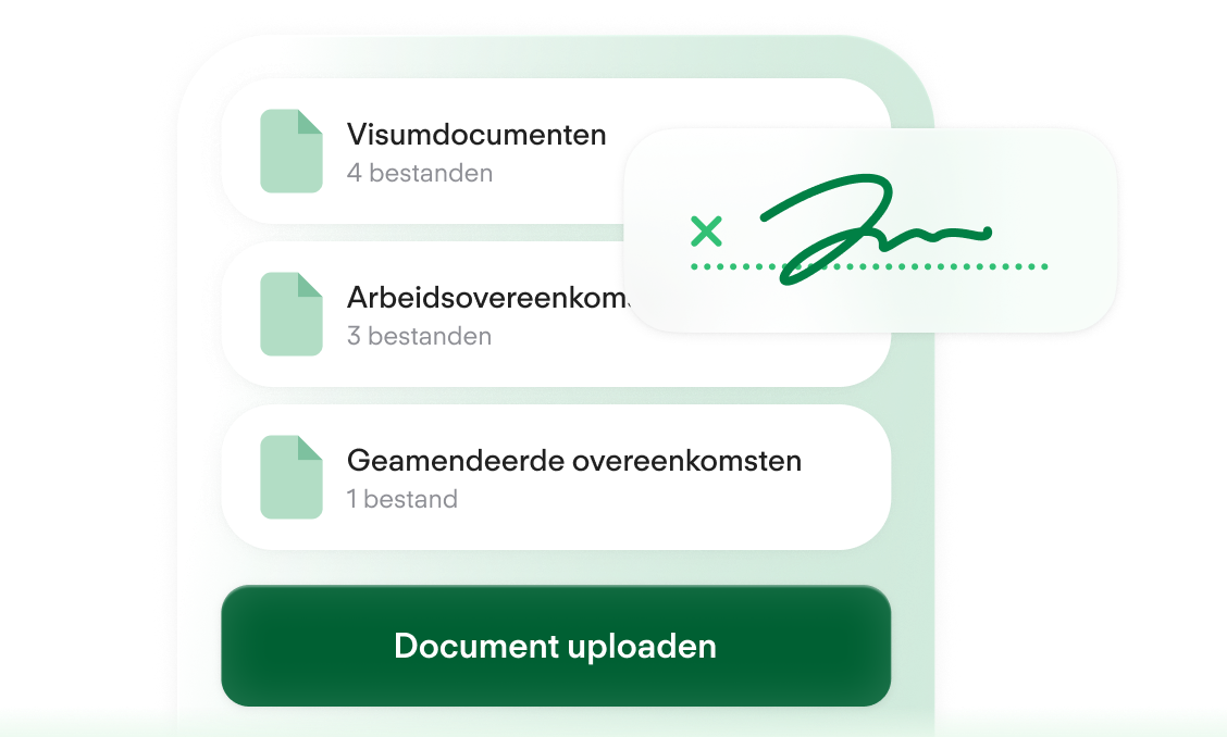 Retail - Personnel Files