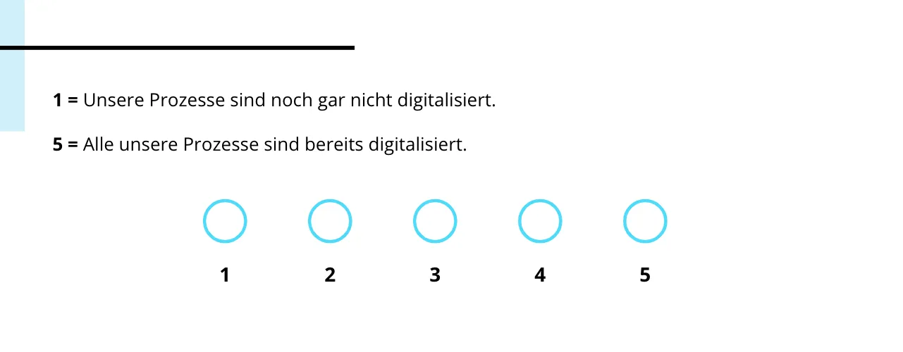 Reibungslose Prozesse