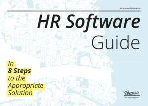 Get your HR software guide by Personio