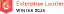 G2 Badge Enterprise Leader SVG
