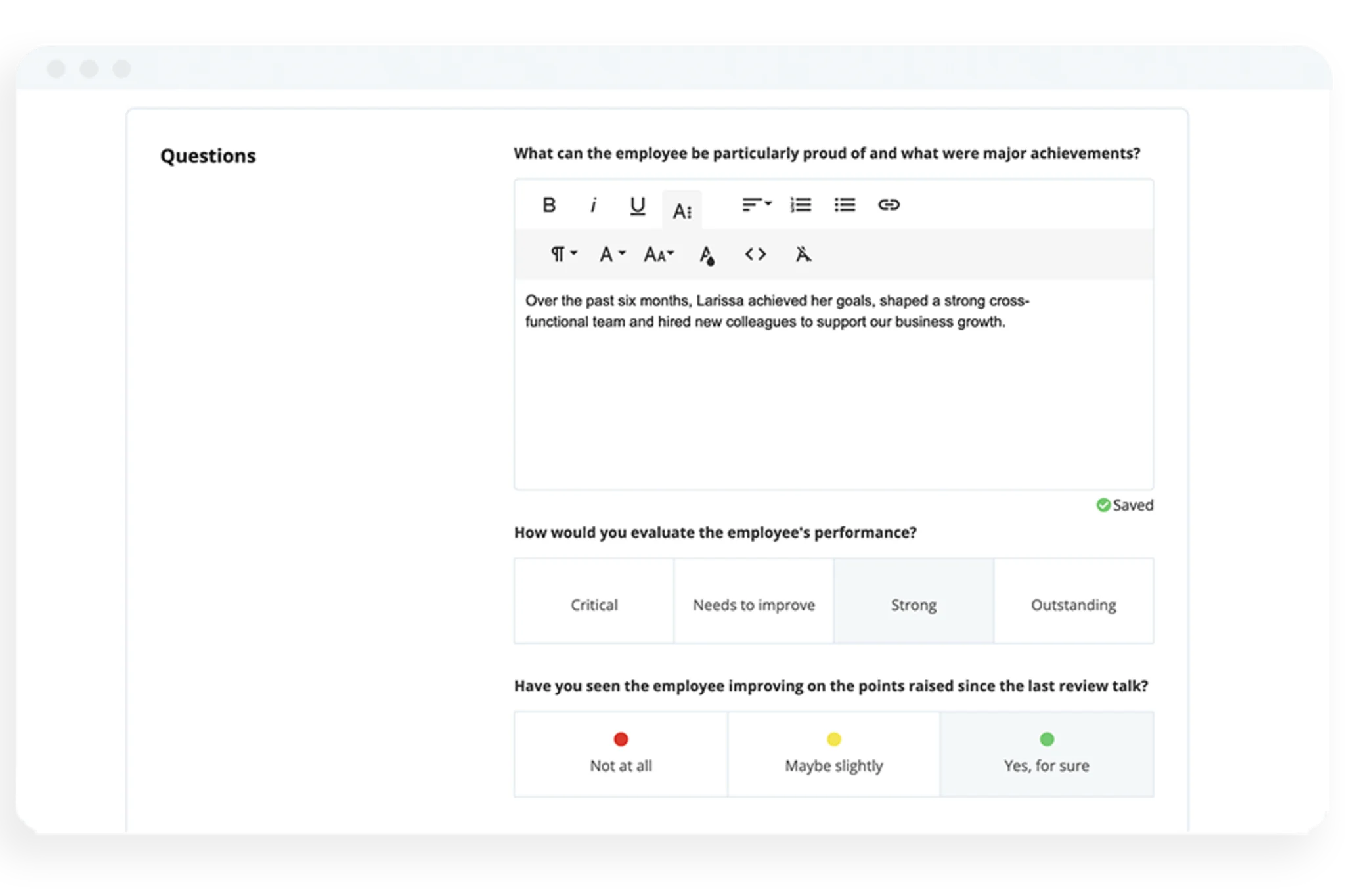 Performance Improvement Plan (PIP): Tips, Examples & Template