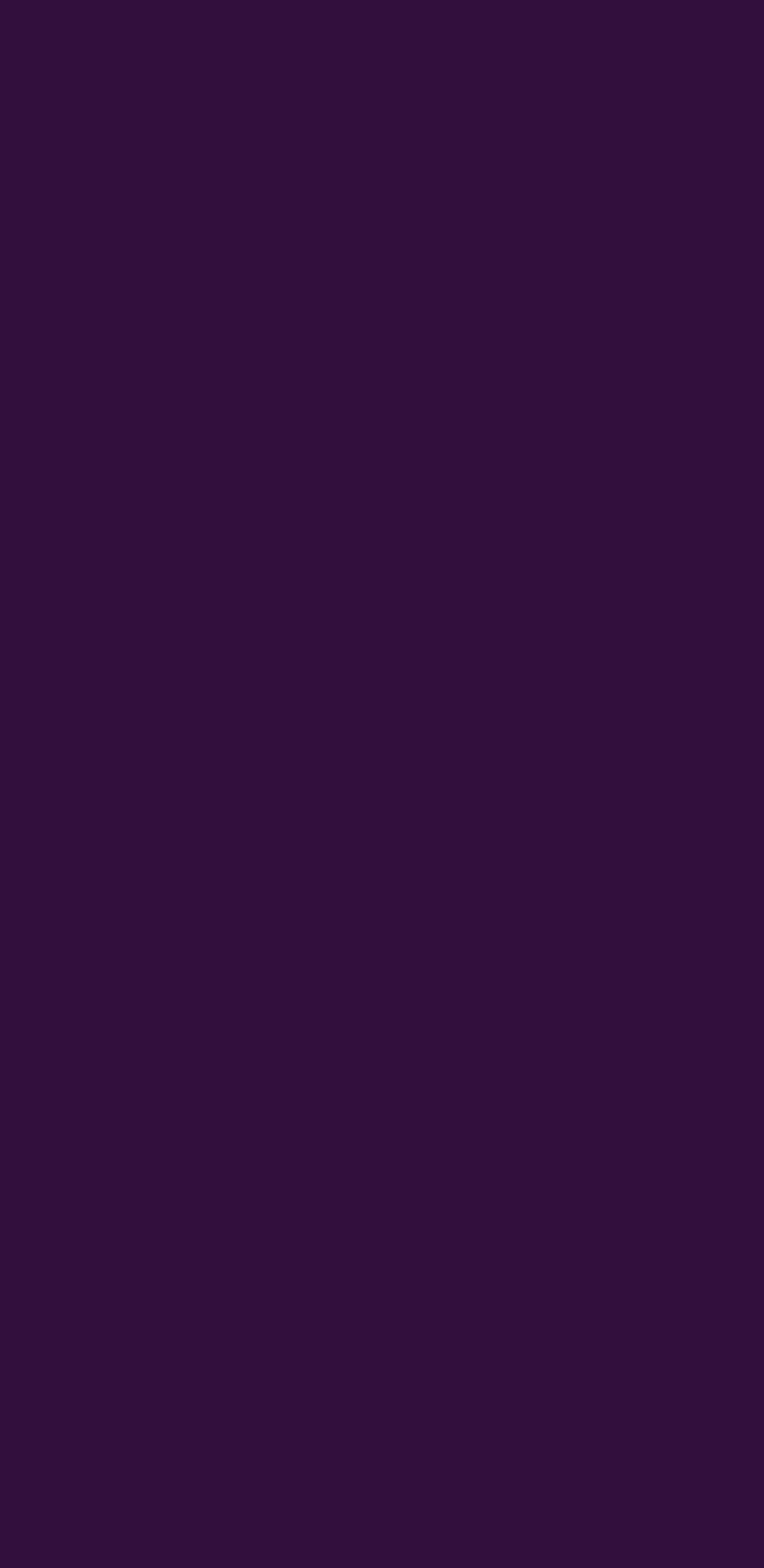 Background: Lavender Dark - Mobile