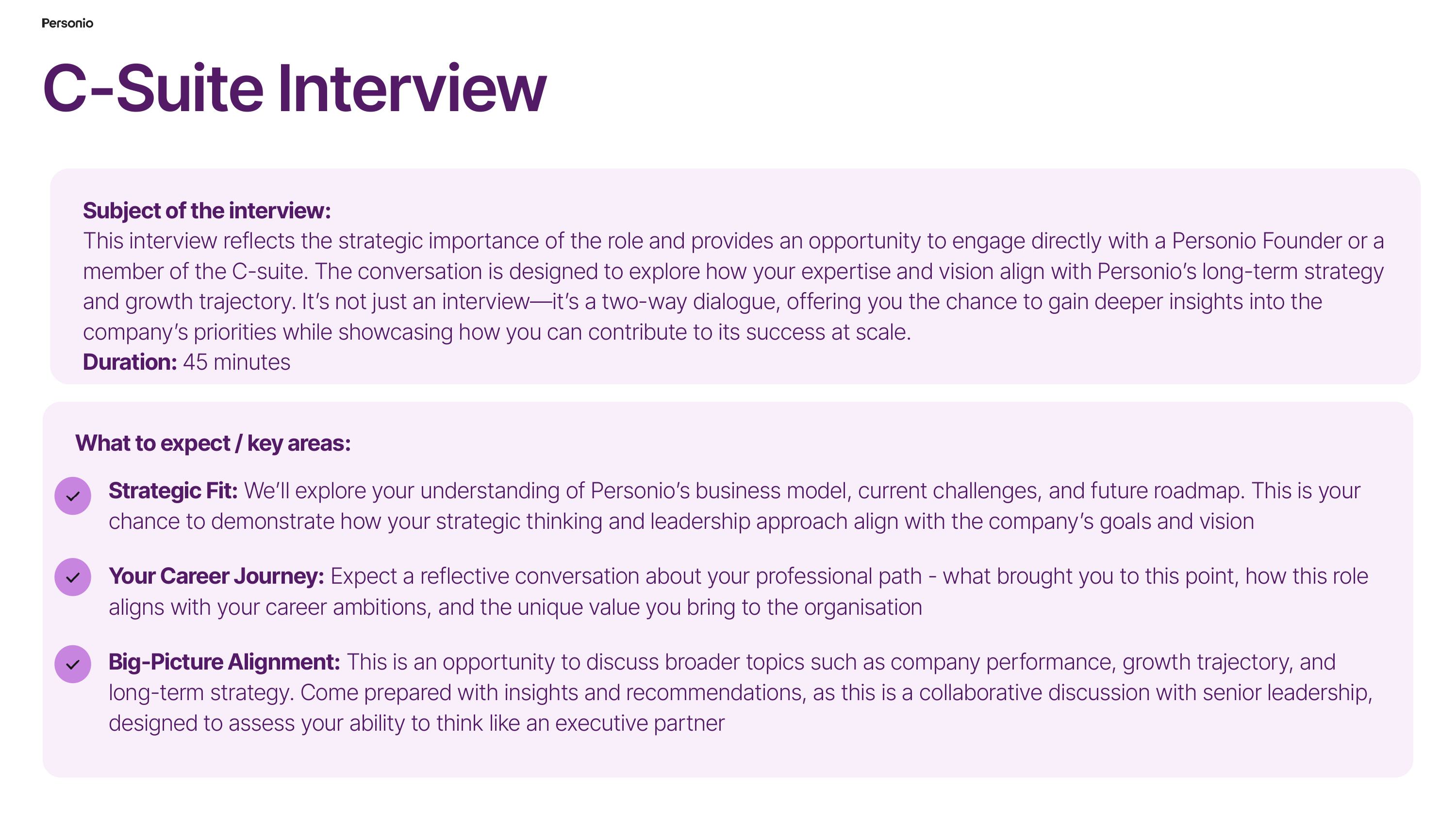 Executive Interview Guide Image 11