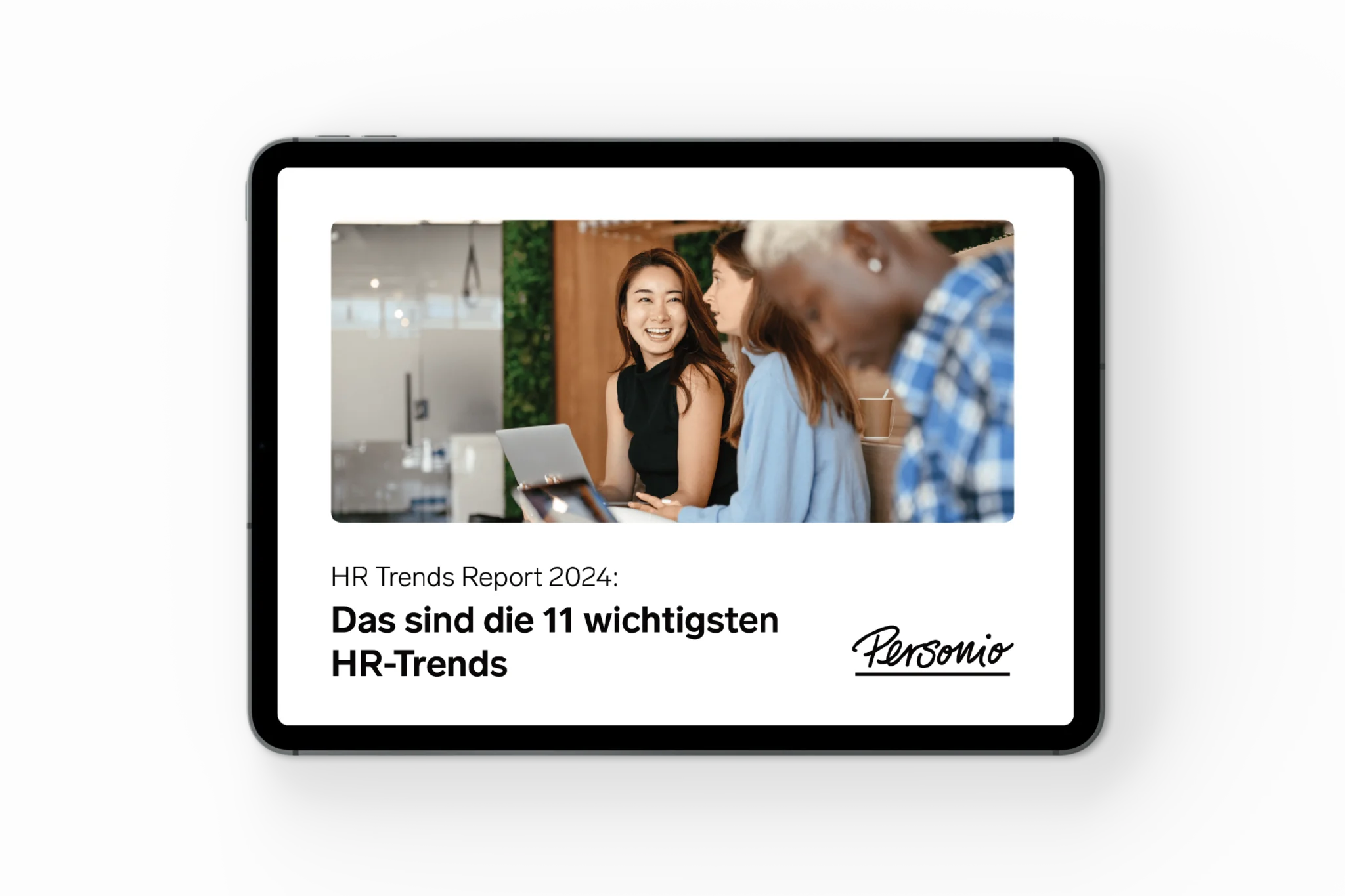 HR Trends 2024