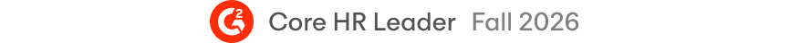 Leader for Core HR 