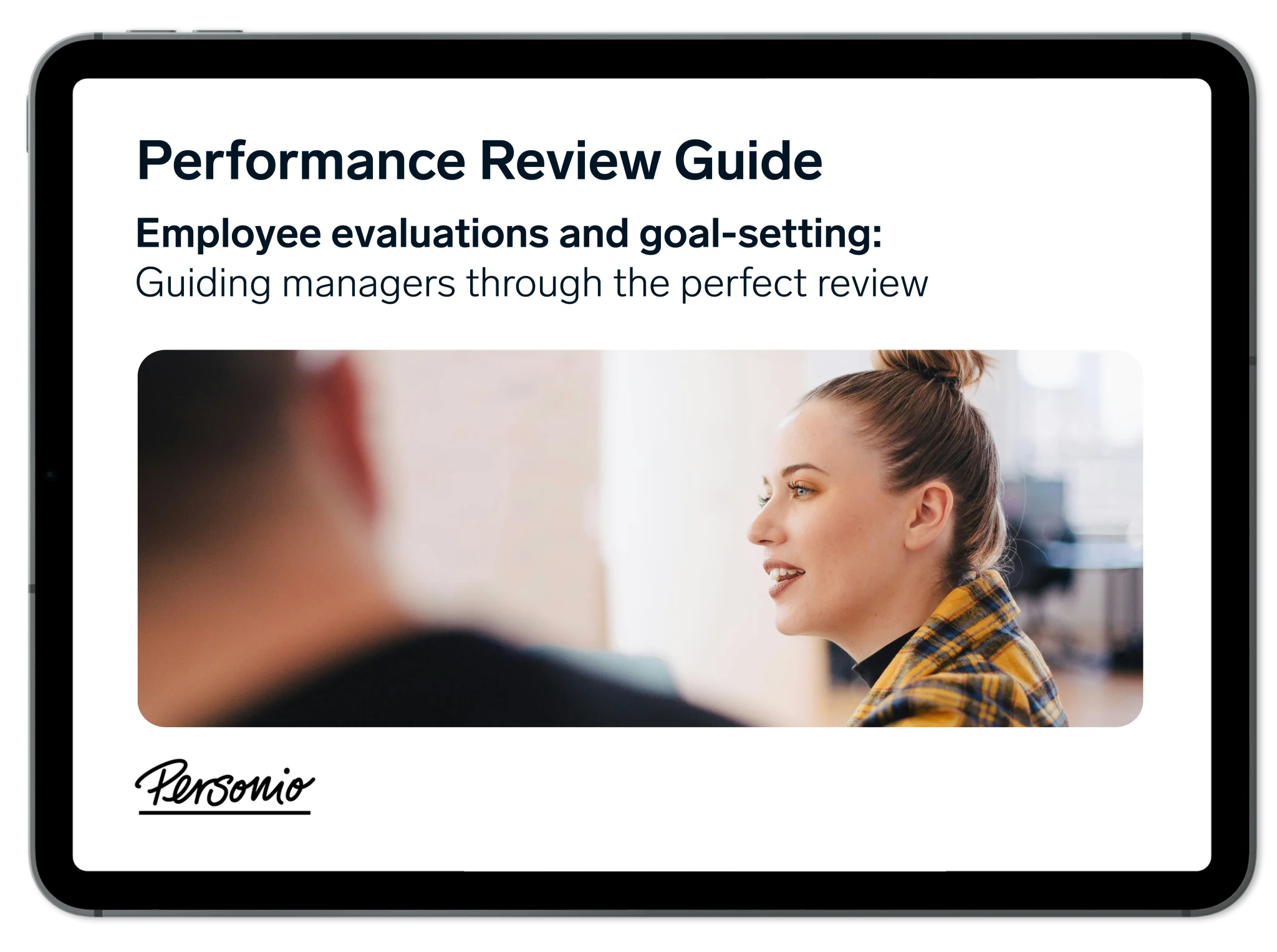performance review improvement guide