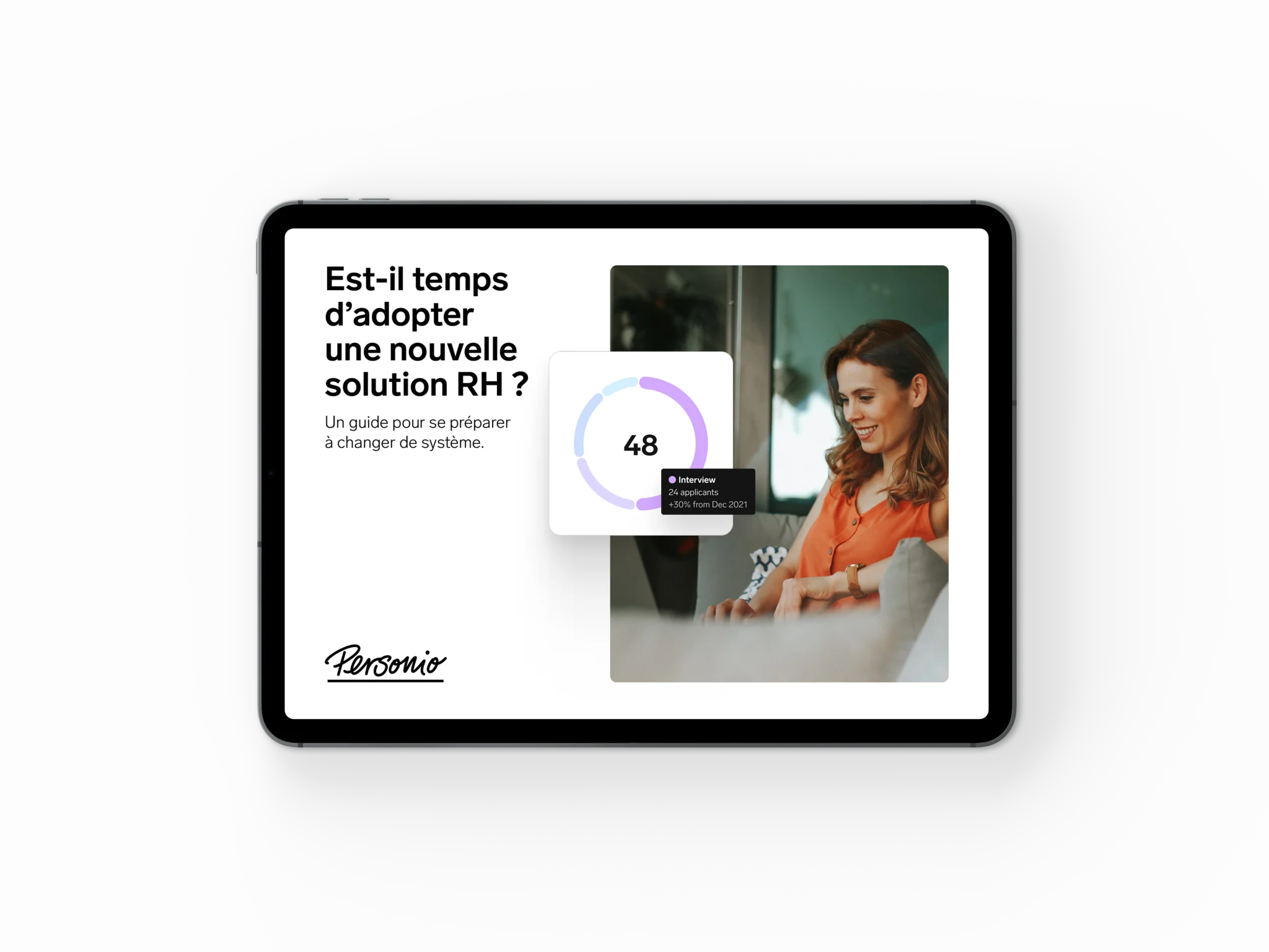Teaserimage_Time-for-a-new-Solution_FR|Teaserimage_Whitepaper_Neue HR-Lösung