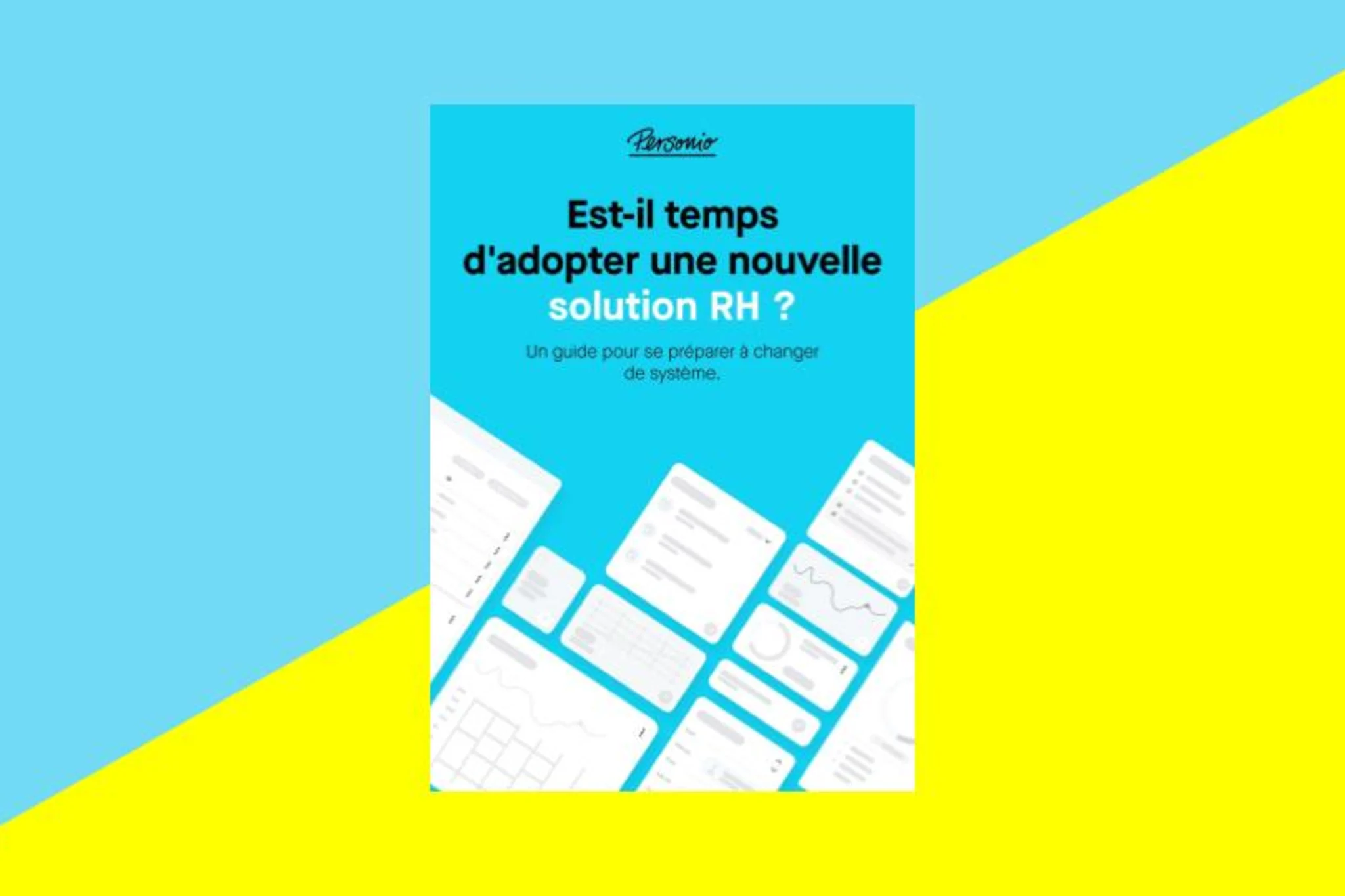 Teaserimage_Time-for-a-new-Solution_FR|Teaserimage_Whitepaper_Neue HR-Lösung