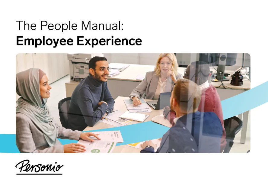 The People Manual: Employee Experience