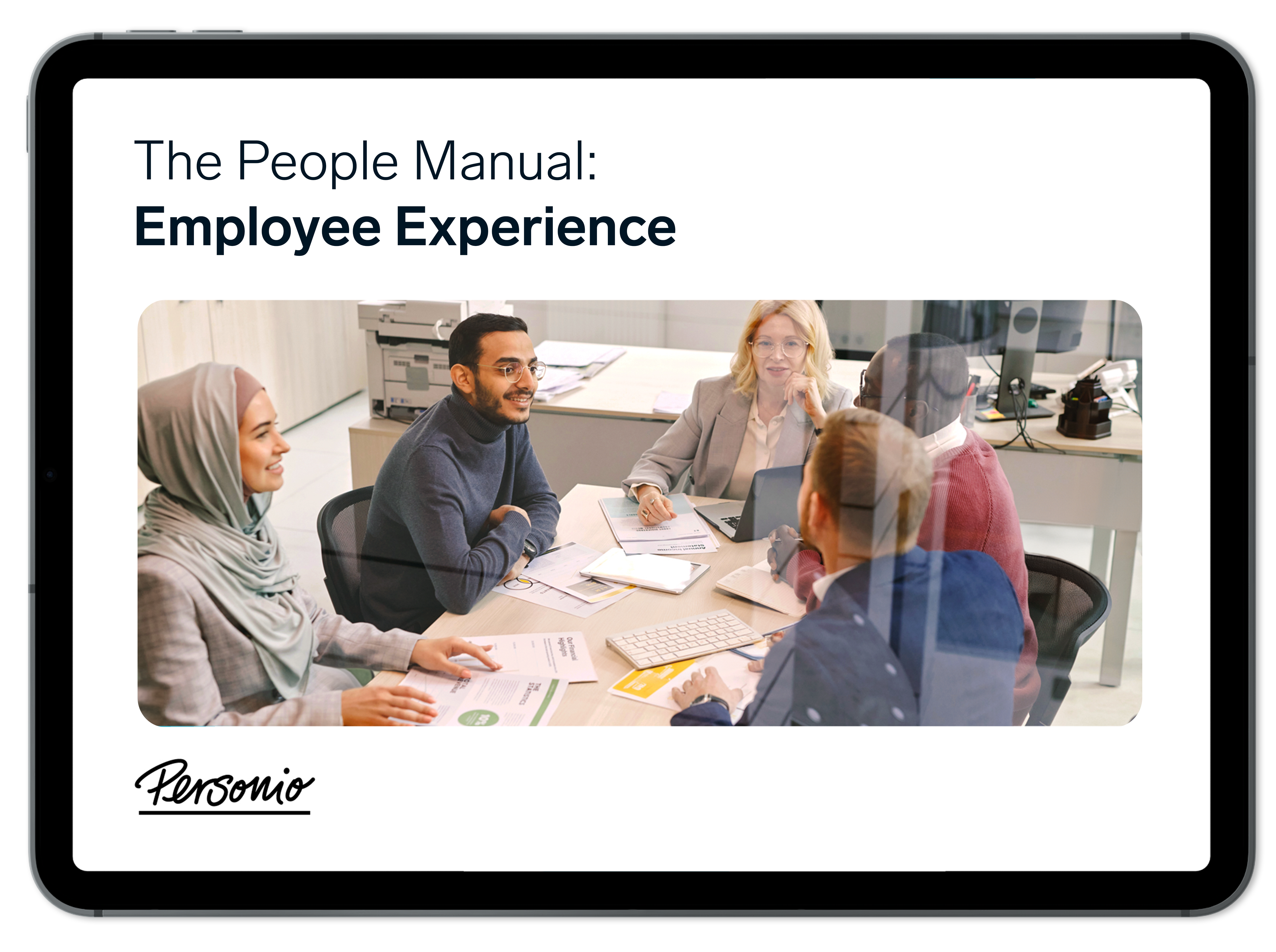 The People Manual: Employee Experience