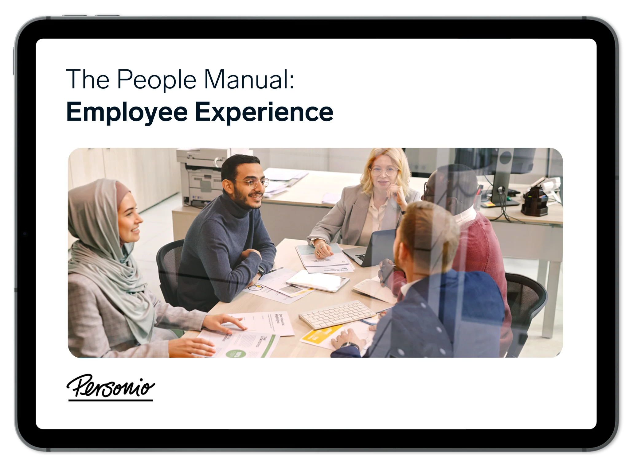 The People Manual: Employee Experience