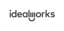 idealworks b/w logo