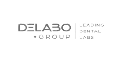 Delabo Logo b/w