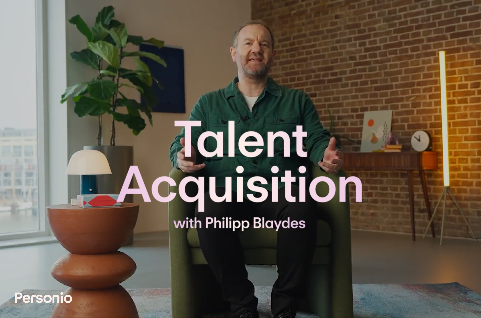 HR Masterclass: Recruiting