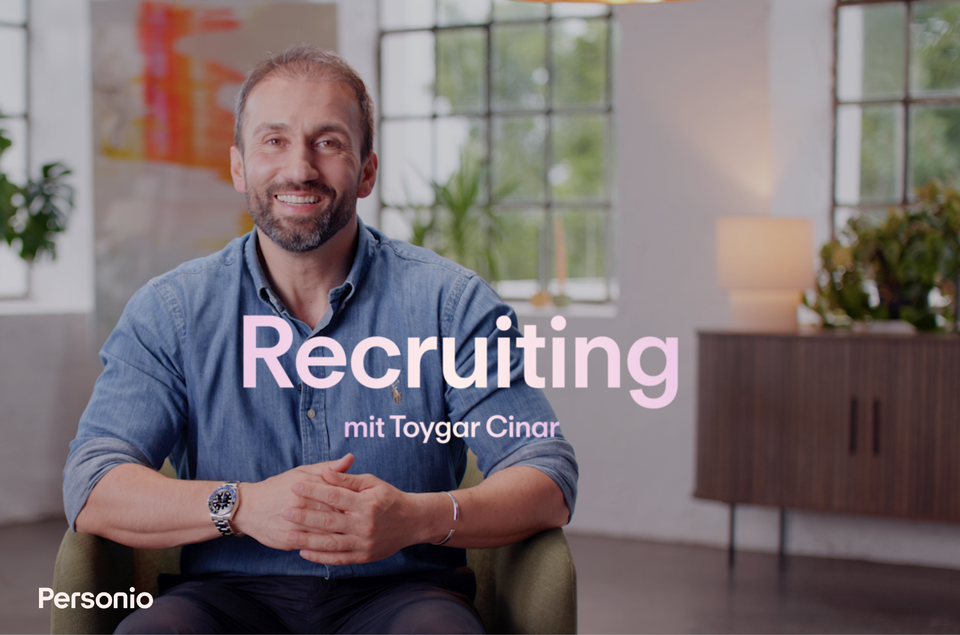 HR Masterclass: Recruiting