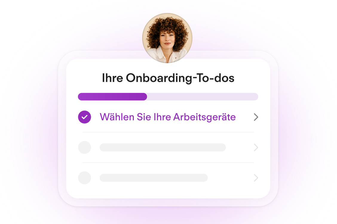 Guided Onboarding Experience